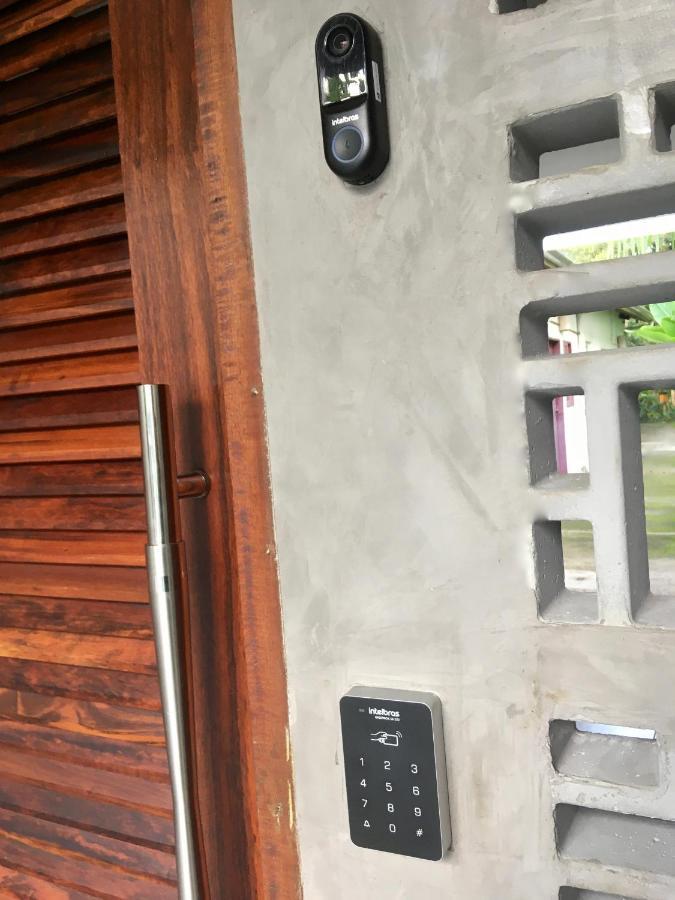 Jataí Guest House Ubatuba Exterior foto