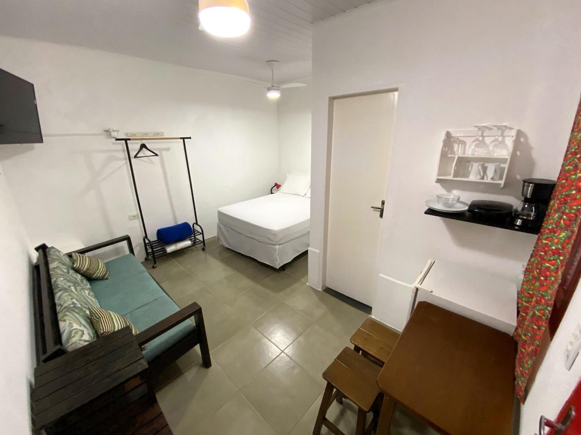 Jataí Guest House Ubatuba Habitación foto