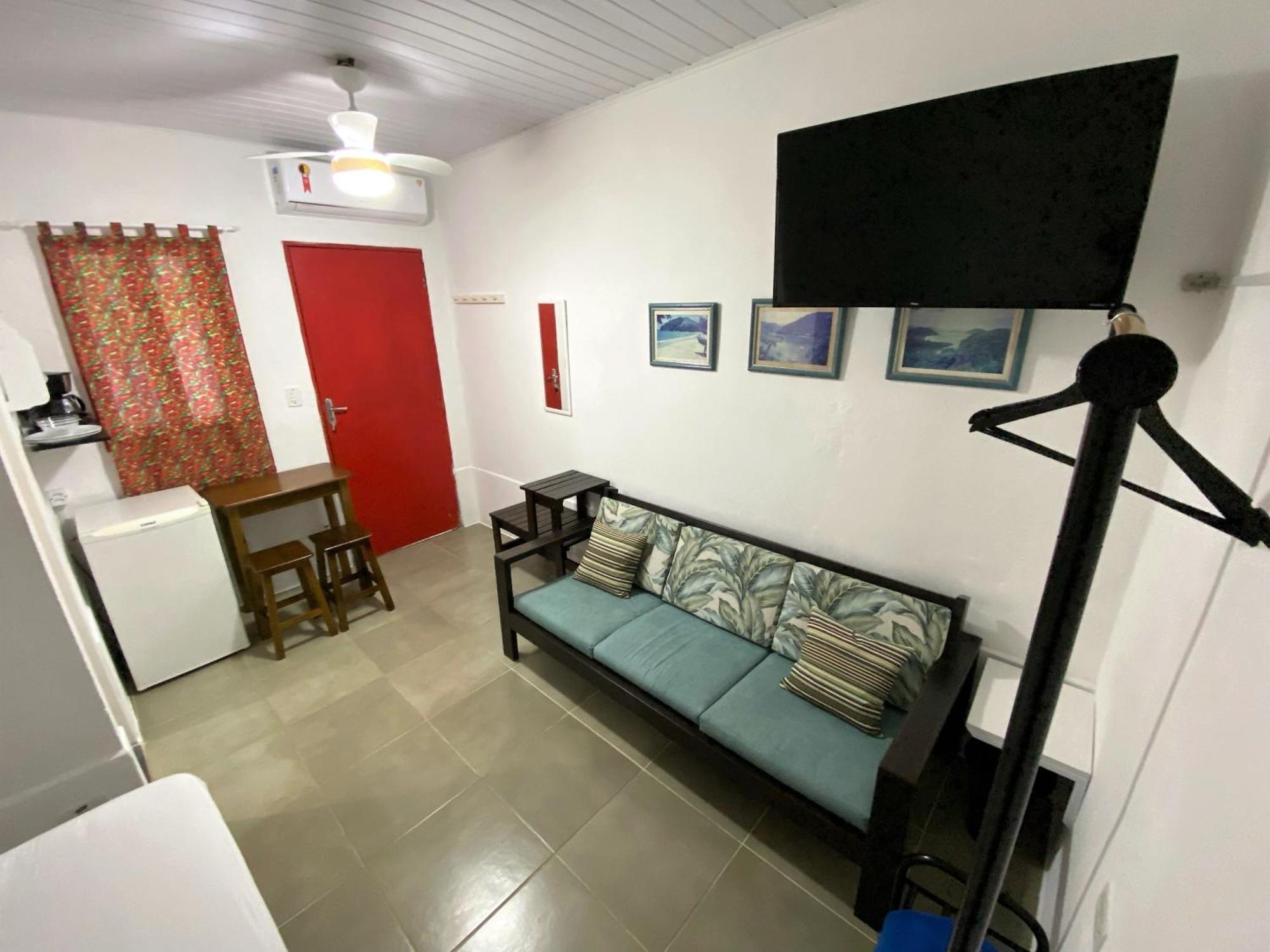 Jataí Guest House Ubatuba Habitación foto