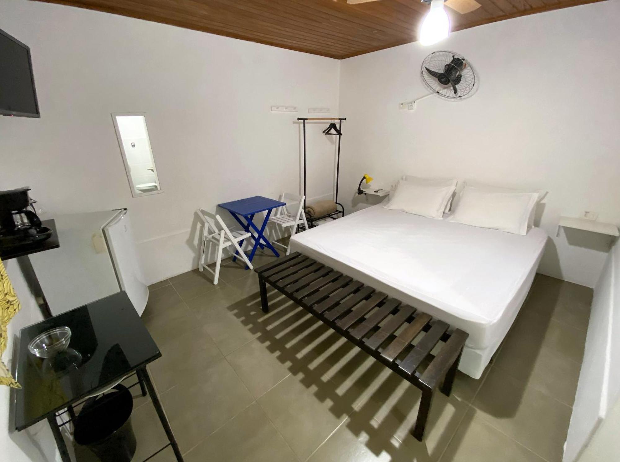 Jataí Guest House Ubatuba Habitación foto
